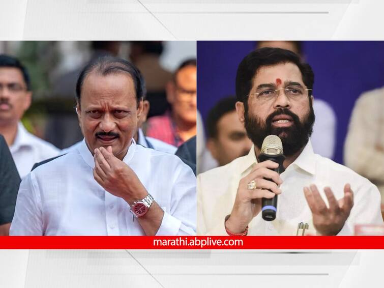 Maharashtra NCP Crisis cm eknath shinde ministers angry join ncp ajit pawar restlessness among the eknath shinde camp Maharashtra NCP Crisis : अजित पवारांच्या एन्ट्रीमुळे शिंदे गटात नाराजी; जुने वाद पुन्हा उफाळण्याची मंत्र्यांना भिती