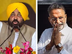 Rs 55 Lakh Spent On Bid To Keep Mukhtar Ansari In Punjab To Be Recovered From Amarinder, Randhawa: CM Mann