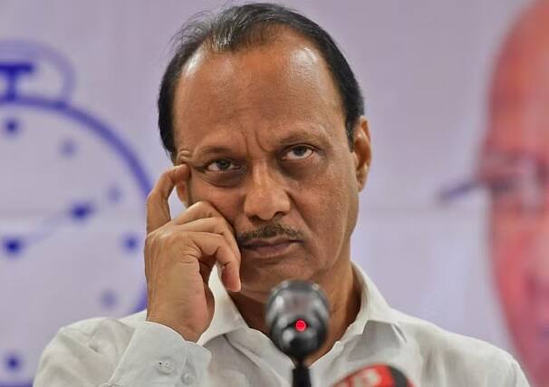 Maharashtra : Will Ajit Pawar Face Anti Defection Law How Many MLAs are With Him Maharashtra : અજીતે 'ઘડીયાળ'નો 'પાવર' તો કાઢી લીધો પણ ખરો ખેલ જ હવે