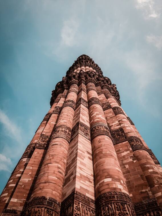 दिल्ली की खूबसूरती बयां करतीं 10 Photos