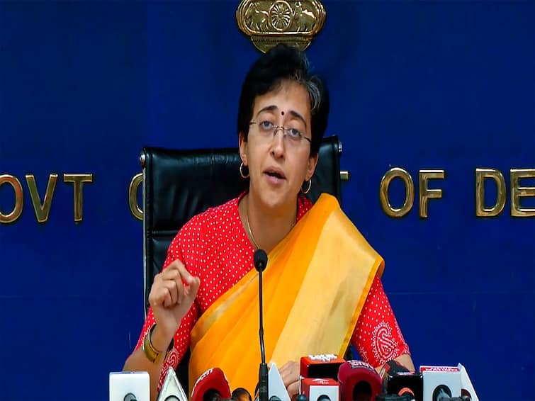 'Take Action Against Responsible Officers For Deaths Of Citizens': Delhi Minister Atishi Writes To LG