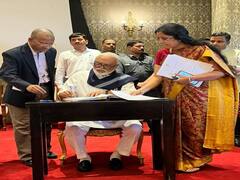 Maharashtra Politics : देशात नरेंद्र मोदीच पुन्हा सत्तेवर येणार, हे शरद पवारांनी सांगितलं, छगन भुजबळ यांची पहिली प्रतिक्रिया 