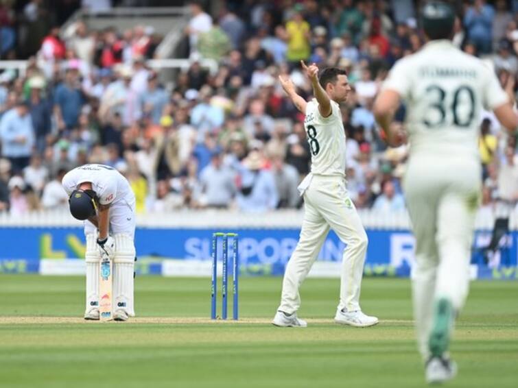 ashes 2023 eng vs aus 4th test playing 11 manchester old trafford pitch report england vs australia match preview Ashes 2023: कल से इंग्लैंड और ऑस्ट्रेलिया के बीच खेला जाएगा चौथा टेस्ट, जानें पिच रिपोर्ट और प्लेइंग इलेवन