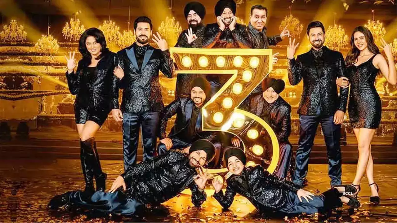 police complaint against makers of carry on jatta 3 and team  Carry On Jatta 3 ਫਿਲਮ ਵਿਵਾਦਾਂ 'ਚ, ਇਸ ਸੀਨ ਨੇ ਭੜਕਾਈਆਂ ਹਿੰਦੂ ਧਰਮ ਦੀਆਂ ਭਾਵਨਾਵਾਂ, ਸ਼ਿਵ ਸੈਨਾ ਨੇ ਕੀਤੀ ਸ਼ਿਕਾਇਤ, ਕਿਹਾ ਦੇਸ਼ ਧ੍ਰੋਹ ਦਾ ਵੀ ਹੋਵੇ ਪਰਚਾ 