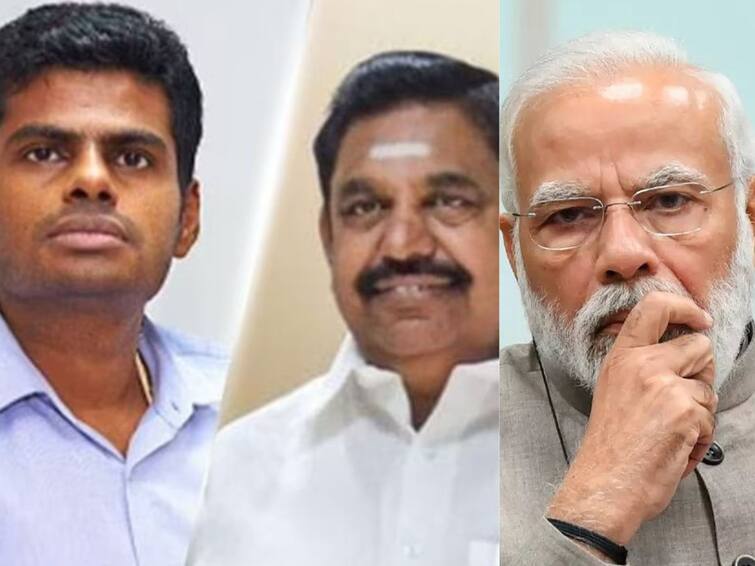 Place for AIADMK in central cabinet?.. Elections are approaching, what will PM Modi do..! Ministry For ADMK: அதிமுகவிற்கு மத்திய அமைச்சரவையில் இடம்?..  நெருங்கும் தேர்தல், பிரதமர் மோடியின் கூட்டணி கணக்கு..!