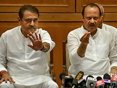 अजित पवार खेमे ने महाराष्ट्र NCP अध्यक्ष पद से जयंत पाटिल को हटाया, प्रफुल्ल पटेल बोले- 'ये पार्टी तय...'