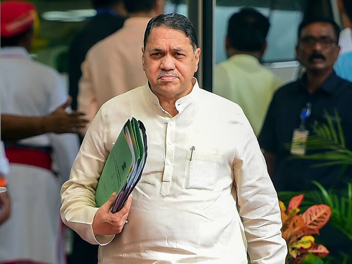 Dilip Walse Patil, another Sharad Pawar loyalist, who took oath as cabinet minister. Patil started his political career as the personal assistant (PA) of 83-year-old Sharad Pawar and is considered his closest aide. He has served as speaker of the assembly, held the energy, excise and home portfolios and is a seven-time MLA from Ambegaon constituency. Image Source: Getty Images