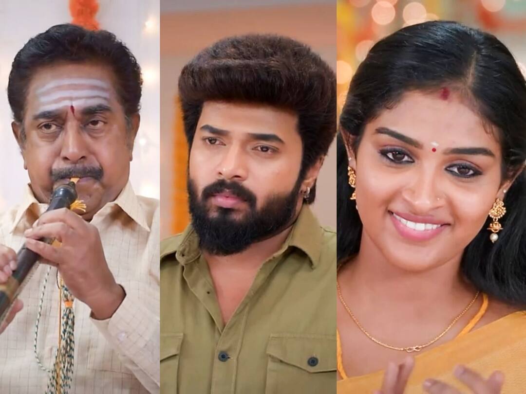 Karthigai Deepam July 3rd Episode: அபிராமியால் பதற்றம்... மறுவீட்டுக்கு கிளம்பிய தீபா - கார்த்தி...கார்த்திகை தீபம் இன்றைய எபிசோட் அப்டேட்! Karthigai Deepam July 3rd Episode Zee Tamil popular serial today episode update details Karthigai Deepam July 3rd Episode: அபிராமியால் பதற்றம்... மறுவீட்டுக்கு கிளம்பிய தீபா - கார்த்தி...கார்த்திகை தீபம் இன்றைய எபிசோட் அப்டேட்!