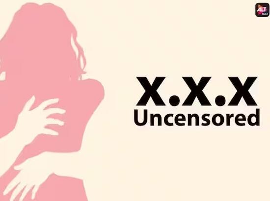 'XXX અનસેન્સર્ડ' પણ ખૂબ જ બોલ્ડ વેબ સિરીઝ છે જે ALT બાલાજી પર જોઈ શકાય છે.