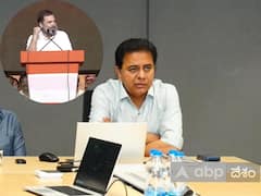 దేశానికి దొరికిన వజ్రాయుధం బీఆర్‌ఎస్‌- రాహుల్‌ గాంధీకి మంత్రి కేటీఆర్‌ కౌంటర్