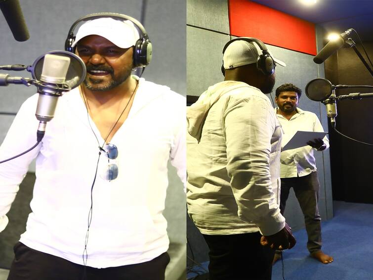 Chandramukhi 2 Raghava Lawrence Begins Dubbing Transforms as Vettaiyan Tamil Cinema Latest Update Chandramukhi 2: சந்திரமுகி 2.. லைகா நிறுவனம் கொடுத்த லேட்டஸ்ட் அப்டேட்.. என்ன தெரியுமா?