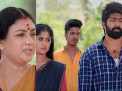 Meenatchi Ponnunga July 3rd: திருட்டு பழியால் மீனாட்சி எடுத்த சபதம், சக்தி செய்யப்போவது என்ன? மீனாட்சி பொண்ணுங்க இன்றைய எபிசோட் அப்டேட்