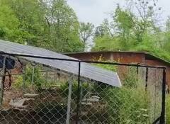 Gondia News:  गोंदियात पाण्याच्या टाकीवर रेखाटले वनवैभव सारस पक्षाचे चित्र