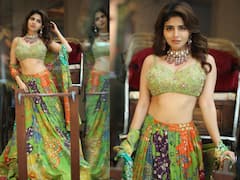 ఐశ్వ‌ర్య మీన‌న్‌ సోకుల విందు- అలా చూస్తూ ఉండిపోవచ్చు అంతే!