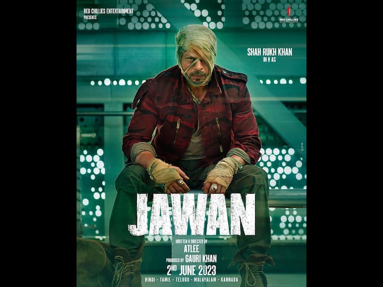 Shah Rukh Khan's 'Jawan' Trailer To Drop In Theatres With 'Mission Impossible Dead Reckoning'