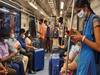 Chennai Metro : அடடா...அதிக பயணிகளை ஈர்க்கும் சென்னை மெட்ரோ...ஒரே மாதத்தில் மட்டும் இத்தனை பேர் பயணமா...?