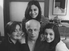 Photos : મહેશ ભટ્ટે કેમ કહ્યું કે, મારા મરવા પર મારો પરિવાર ખુશ થશે