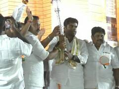 Annamalai: கரூர் பாஜக மாநாட்டில் மாவட்ட ஆட்சியர், எஸ்பிக்கு எச்சரிக்கை விடுத்த அண்ணாமலை