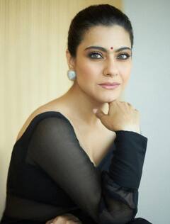 Kajol : கருப்புதான் எனக்கு புடிச்ச கலரு என சொல்லாமல் சொல்லும் கஜோலின் லேட்டஸ்ட் கிளிக்ஸ்!