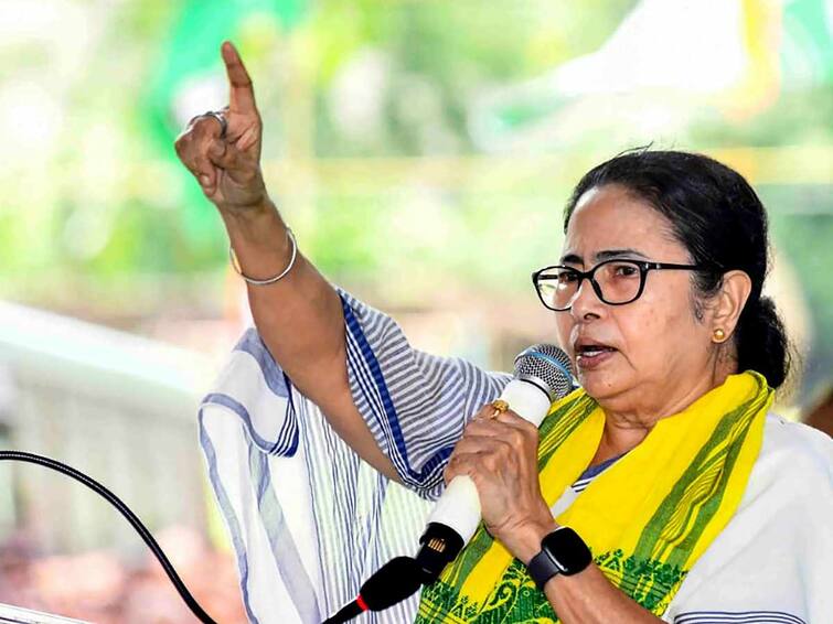 Bengal Panchayat Election BJP Destroyed Kashmir And Manipur Through Divisive Politics Mamata Banerjee BJP Destroyed Kashmir And Manipur Through Divisive Politics, Is Now After Bengal, Says Mamata Banerjee