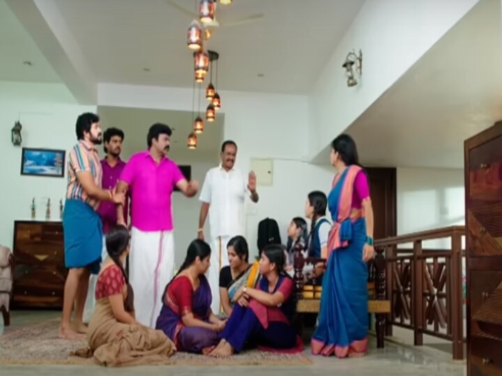 Ethir Neechal July 3 Promo :நந்தினி கொடுத்த பல்பு... மகளிடம் அசிங்கப்பட்ட குணசேகரன்... வெளியான எதிர்நீச்சல் ப்ரோமோ (Watch Video)