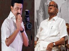 மாஸ் காட்டும் சரத் பவார்..தமிழ்நாட்டில் இருந்து சென்ற ஆதரவு குரல்..பரபரக்கும் அரசியல் களம்..!