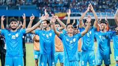 খেতাবি লড়াইয়ে কুয়েতের মুখোমুখি ভারত, কখন, কোথায় দেখবেন সাফ চ্যাম্পিয়নশিপের ফাইনাল?