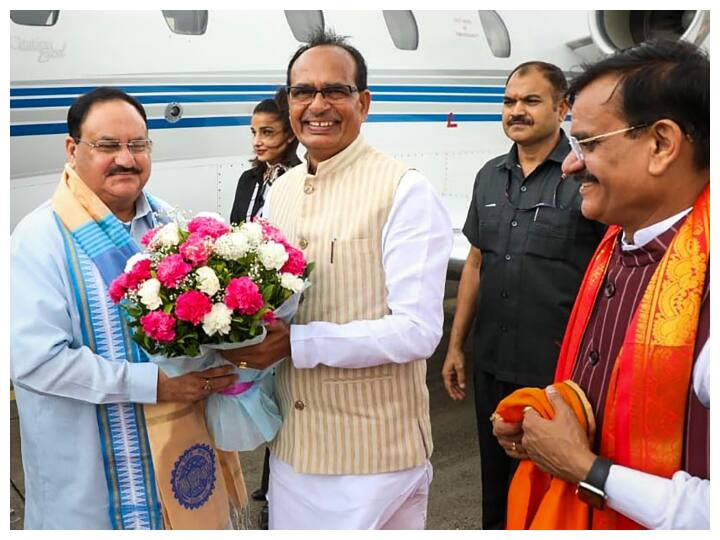 मध्य प्रदेश समेत इन पांच राज्यों के नए प्रदेश अध्यक्षों का ऐलान कर सकती है बीजेपी, इन्हें मिल सकती है जिम्मेदारी BJP to announce new state presidents of these five states including Madhya Pradesh new leaders get responsibility मध्य प्रदेश समेत इन पांच राज्यों के नए प्रदेश अध्यक्षों का ऐलान कर सकती है बीजेपी, इन्हें मिल सकती है जिम्मेदारी