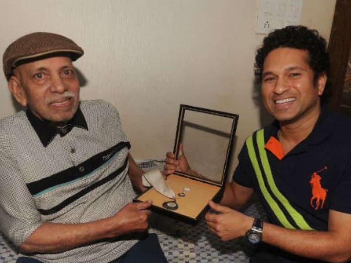 Guru Purnima 2023: Sachin Tendulkar remembered his Guru Ramakant Achrekar like this