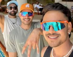 IND vs WI: ઈશાન કિશને શુભમન-સિરાજ સાથે શેર કરી તસવીર, સૂર્યકુમારે કર્યો ટ્રોલ