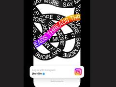 Meta के 'Threads' की सामने आई तस्वीरें, ये ऐप ट्विटर को देगा सीधी टक्कर