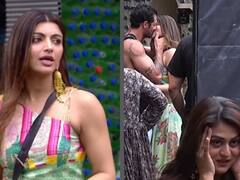 जद हदीद ने आकांक्षा पुरी  को कहा Bad Kisser, अब एक्ट्रेस ने तोड़ी चुप्पी-'वो न मेरे पति हैं ना ब्वॉयफ्रेंड'