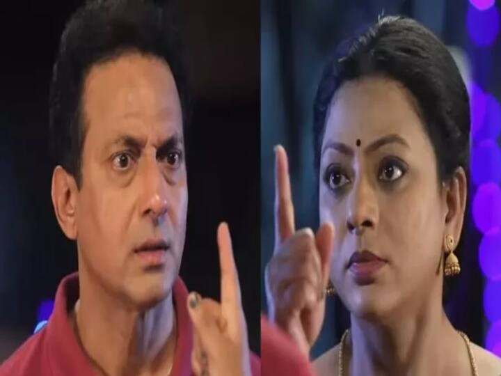 Baakiyalakshmi serial today episode july 3rd full update Baakiyalakshmi July 3rd Full Episode: ஏய்! என கோபியை மிரட்டிய பாக்கியலட்சுமி... மிரண்டு போன கோபி... பாக்கியலட்சுமி டுடே எபிசோட் 