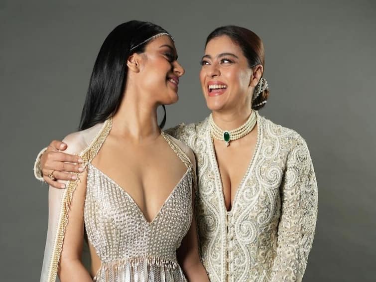 Kajol Says Daughter Nysa Devgan Handles Paparazzi With More Grace 'Mera Chappal Pehle Nikal Chuka Hota': Kajol Says Daughter Nysa Handles Paps With More Grace