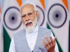 PM Modi Residence: அதிகாலையில் வந்த தகவல்...! பிரதமர் வீட்டின் மேல் பறந்தது ட்ரோனா ? அதிர்ச்சி அடைந்த போலீஸ்!