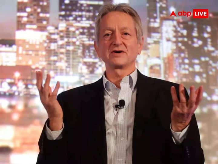 AI’s godfather is expressing concern over its dangers, Geoffrey Hinton said – economic inequality may increase