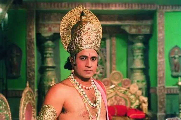 Ramanand Sagar Ramayan Arun Govil was rejected for Lord Ram role in show Ramayan में राम के किरदार के लिए रामानंद सागर ने अरुण गोविल को कर दिया था रिजेक्ट, किसी और को मिल गया था रोल, फिर...