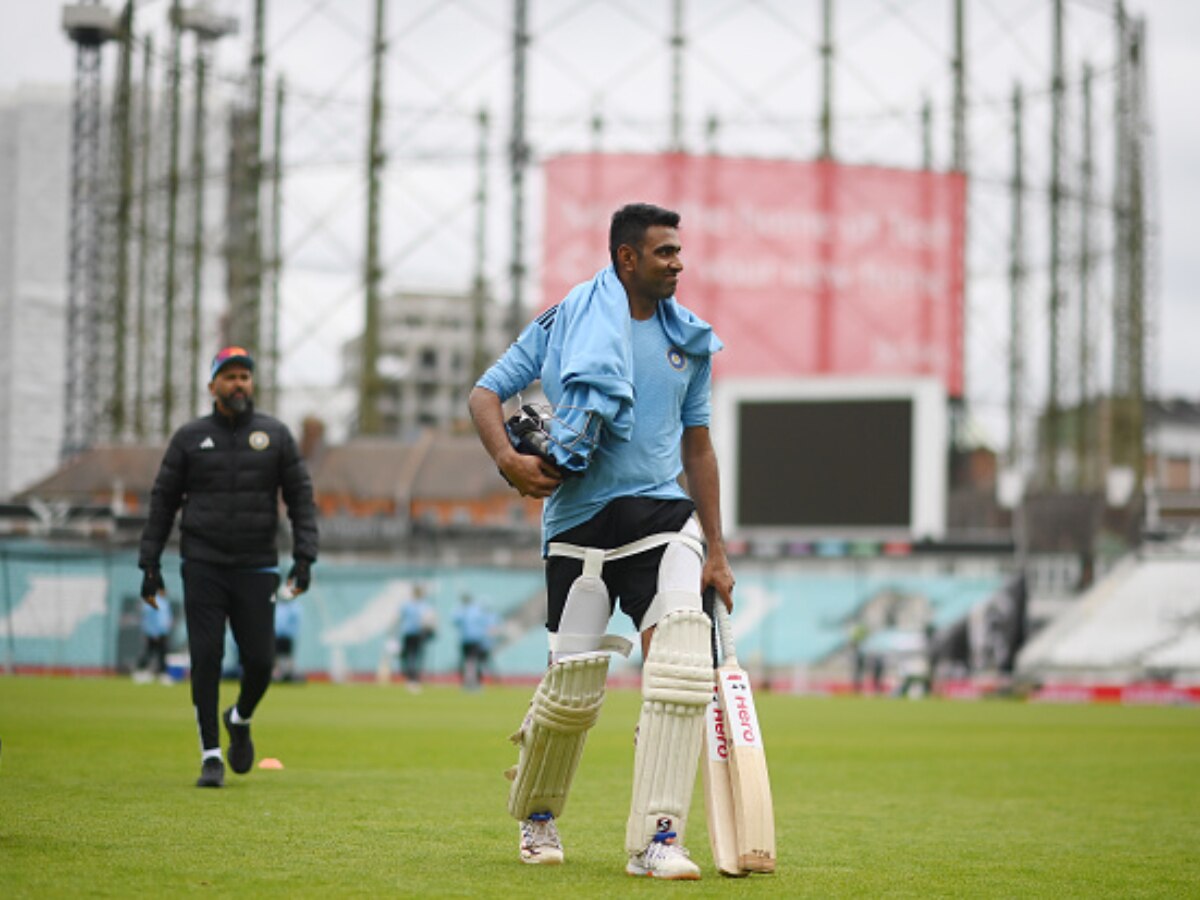 Ashes 2023 2nd Test England Vs Australia Ravichandran Ashwin's 'Loud ...