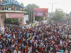 Devotees Celebrate Guru Purnima With Fervour Across India. IN PICS