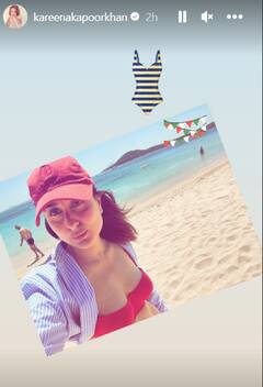 'आदिपुरुष' पर बवाल के बीच लंदन में फैमिली के साथ चिल करते दिखे Saif Ali Khan, बेबो ने शेयर की वेकशन की तस्वीरें