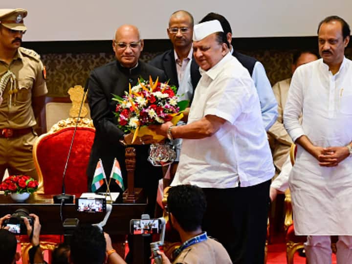 Hasan Mushrif, who represent Kagal Assembly seat in Kolhapur district, is facing an Enforcement Directorate probe into corruption allegations and premises connected to him have also been searched by the Central agency earlier. Image Source: Getty Images