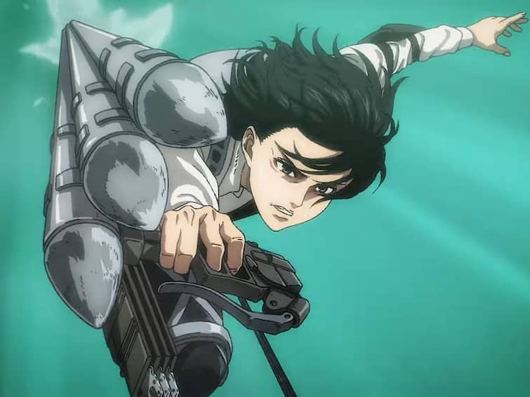 'Attack on Titan The Final Season Part 4' First Trailer Unveiled At