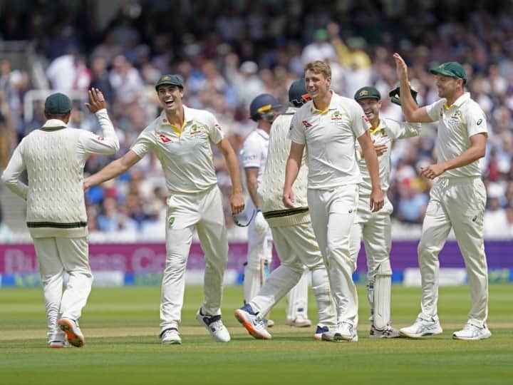 Australian team in first place with 2 consecutive wins, danger bells rang for England
