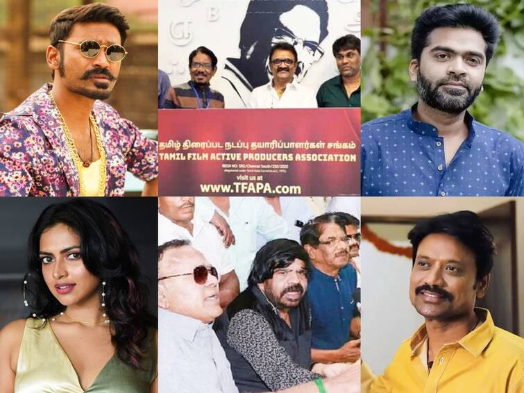 South Indian Artist Association Press Release on Issue with Tamil Film Producers Council South Indian Artists: வீண் வதந்திகளைப் பரப்ப வேண்டாம்... ரெட் கார்டு விவகாரத்தில் தென்னிந்திய நடிகர் சங்கம் அறிக்கை