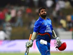 Mohammad Shahzad Back In Afghanistan Team For Bangladesh Series