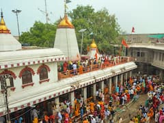 Devotees Celebrate Guru Purnima With Fervour Across India. IN PICS