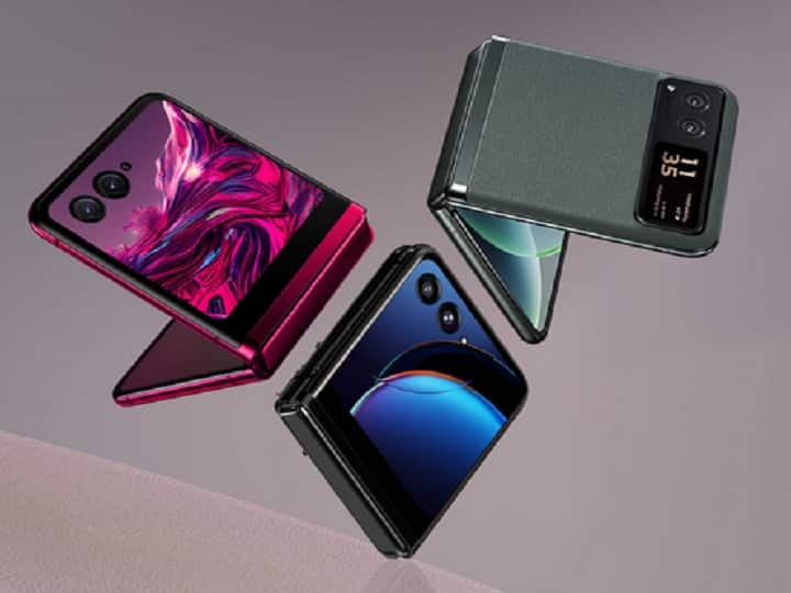 Motorola Razr 40 Ultra and Razr 40 Flip launched in india, price features Specifications and buy date   मार्केट में छाने आया Motorola Razr 40 Ultra और Razr 40 Flip, कीमत फीचर्स और सबकुछ यहां जान लीजिए