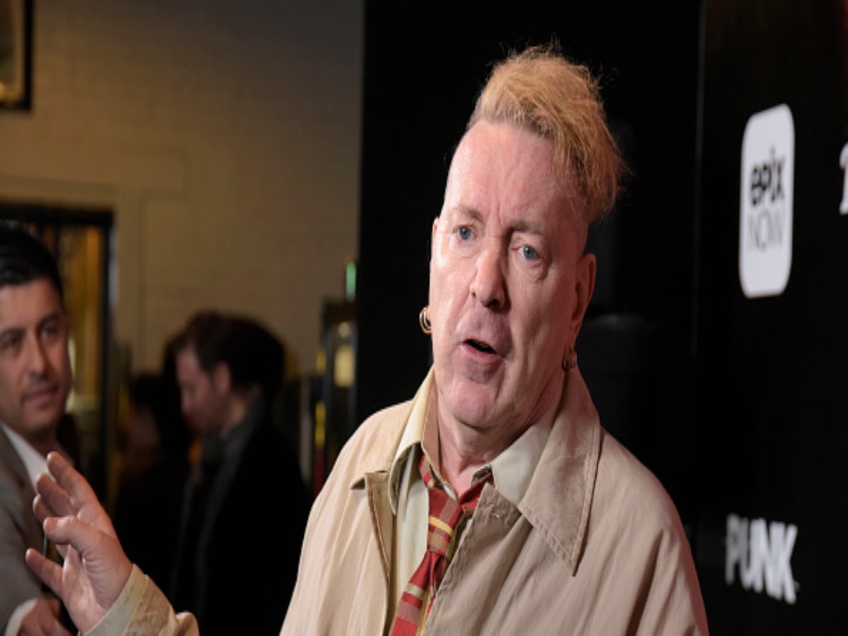 Sex Pistols singer Johnny Rotten's wife, Nora Forster, dead at 80