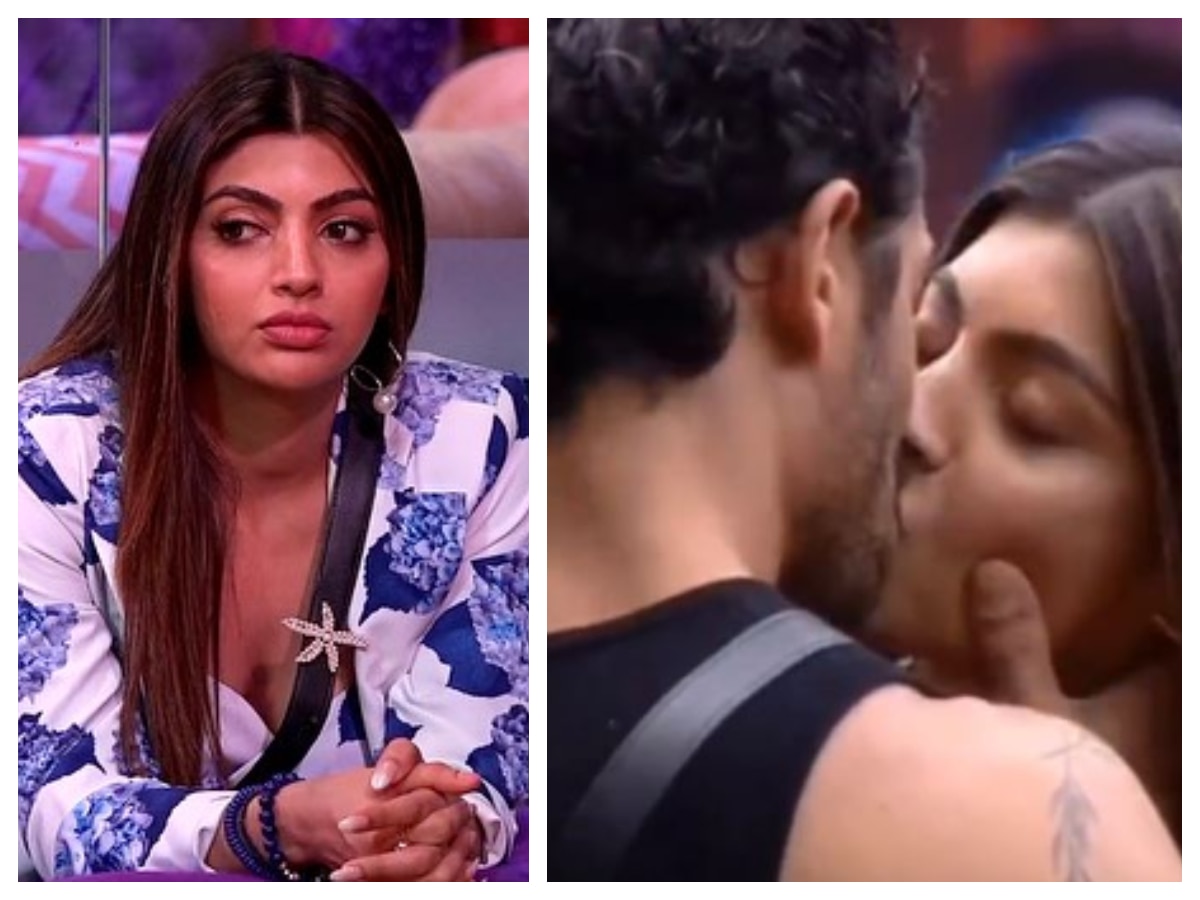 Akanksha Puri and Jad Hadid's Bigg Boss OTT kiss row: Former contestants  slam the show for turning vulgar and obscene - Hindustan Times