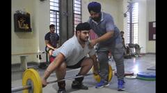 ਚੰਡੀਗੜ੍ਹ ਦੇ ਵੇਟਲਿਫਟਰ ਪਰਮਵੀਰ ਸਿੰਘ ਦੀ ਭਾਰਤੀ ਟੀਮ 'ਚ ਹੋਈ ਚੋਣ, ਟਰਾਇਲ ਦੌਰਾਨ ਆਪਣਾ ਹੀ ਤੋੜ ਦਿੱਤਾ ਸੀ ਰਿਕਾਰਡ 
